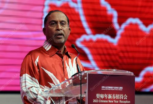 DATUK SERI DR ZAMBRY ABDUL KADIR