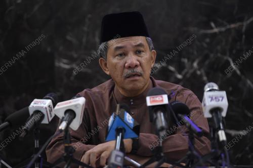 DATUK SERI MOHAMAD HASAN