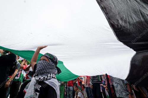 PERHIMPUNAN SOLIDARITI HARI NAKBA PALESTIN