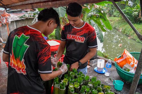 LEMAH KEMENSAH AIDILADHA