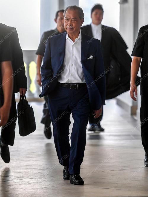 TAN SRI MUHYIDDIN YASSIN