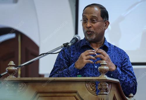 DATUK SERI DR ZAMBRY ABDUL KADIR