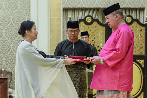 SULTAN IBRAHIM