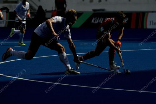 KEJOHANAN FIH HOKI FRANCE VS WALES