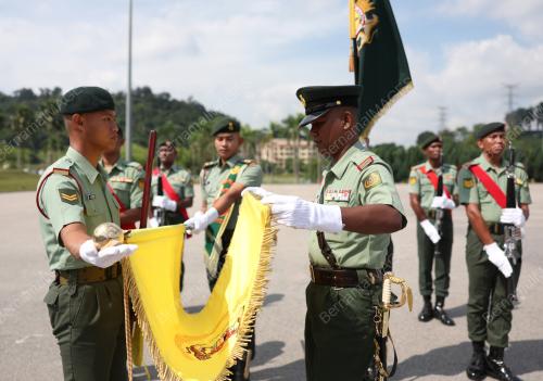 ISTIADAT PERTABALAN YANG DI-PERTUAN AGONG KE-17