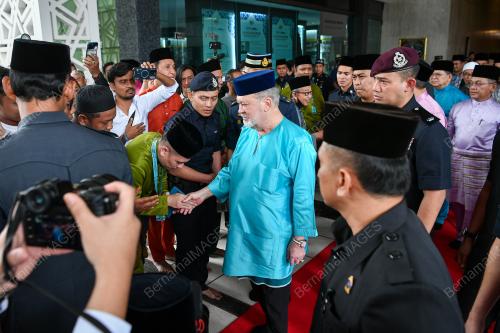 SULTAN IBRAHIM
