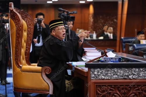 DATUK JOHARI ABDUL