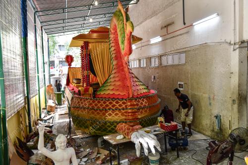 TINJAUAN PERSIAPAN HARI WESAK