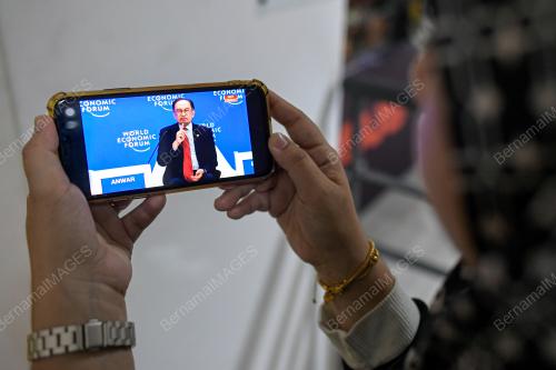 UCAPTAMA DATUK SERI ANWAR IBRAHIM ASEAN