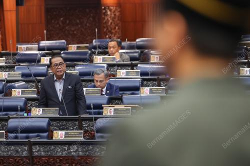 DATUK SERI MOHAMED KHALED NORDIN
