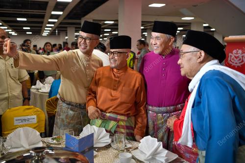 DATUK SERI DR AHMAD ZAHID HAMIDI