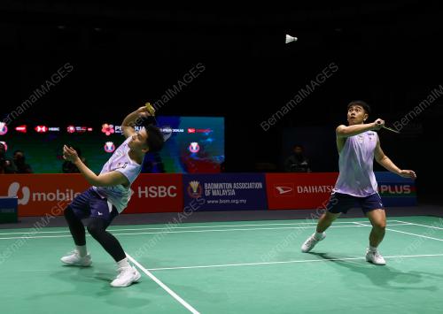 PERODUA MASTERS MALAYSIA 2026