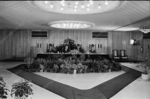KAMPUCHEA SUMMIT