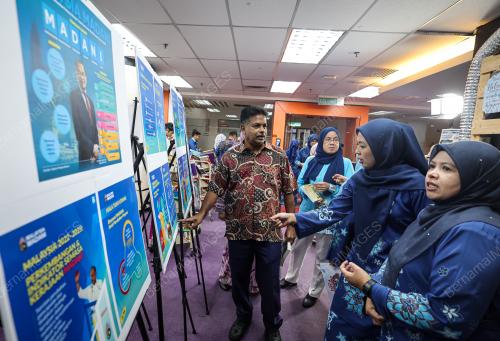 JOM BACA BERSAMA 10 MINIT