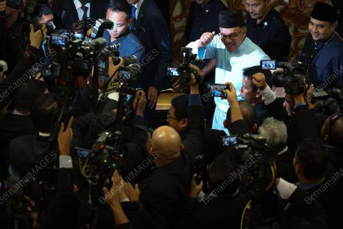 DATUK SERI ANWAR IBRAHIM
