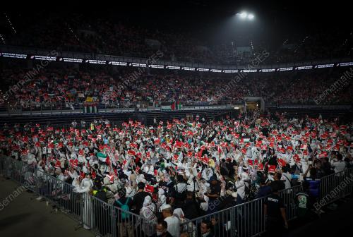 HIMPUNAN MALAYSIA BERSAMA PALESTIN