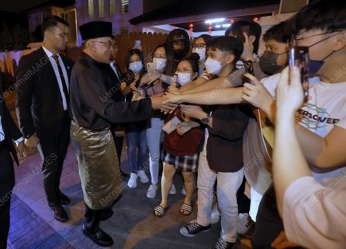 DATUK SERI ANWAR IBRAHIM