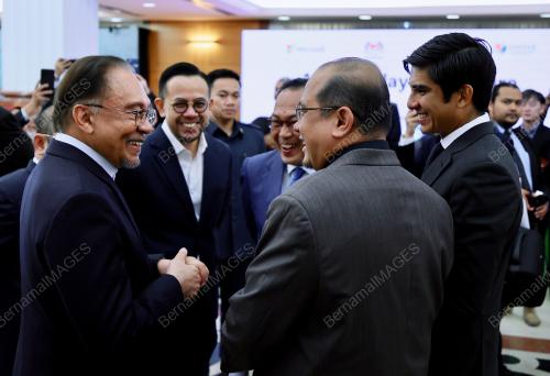 DATUK SERI ANWAR IBRAHIM