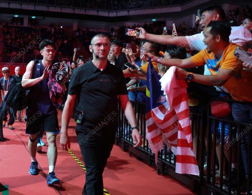 MASTERS MALAYSIA 2024