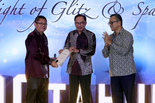 DATUK SERI ANWAR IBRAHIM