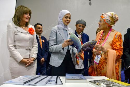 TENGKU PERMAISURI NORASHIKIN