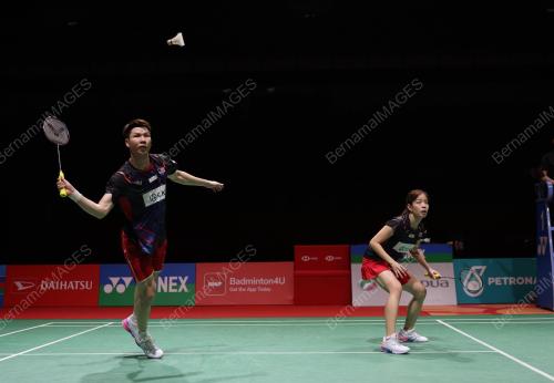 MASTERS MALAYSIA 2024