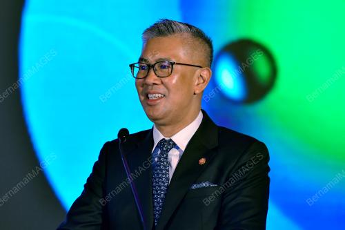 TENGKU DATUK SERI ZAFRUL TENGKU ADBUL
