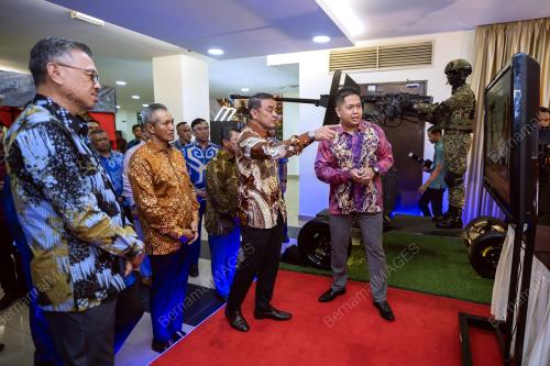 JEN TAN SRI MUHAMMAD HAFIZUDDEAIN JANTAN