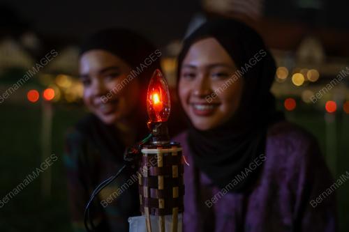 MALAM 7 LIKUR DATARAN MERDEKA