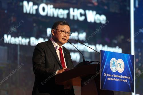 OLIVER H.C WEE