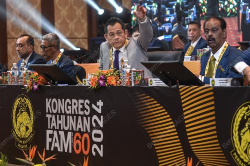 KONGRES FAM 60