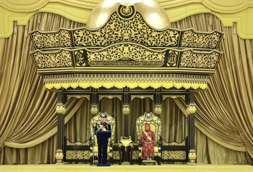 SULTAN IBRAHIM