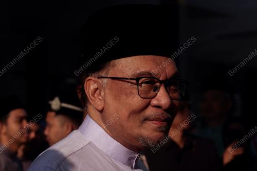 DATUK SERI ANWAR IBRAHIM