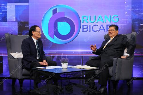 TAN SRI JOHARI ABDUL