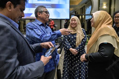 TAN SRI SHAMSUL AZRI ABU BAKAR