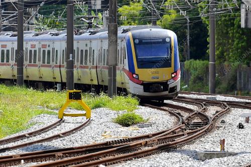 KTMB PERCUMA DUA HARI SEMPENA THAIPUSAM