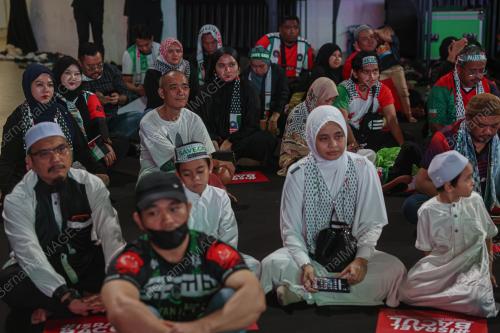 HIMPUNAN PEMBEBASAN PALESTIN