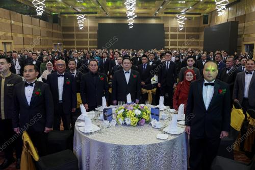 MAJLIS APRESIASI RAKAN INDUSTRI & ALUMNI UNISZA 2025