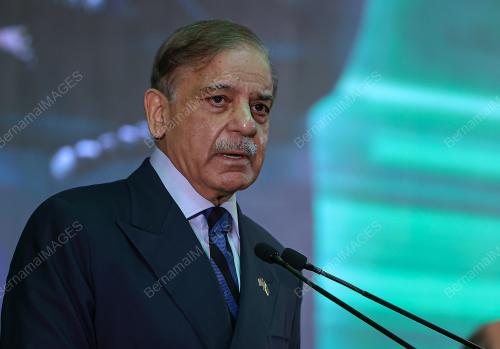 MUHAMMAD SHEHBAZ SHARIF