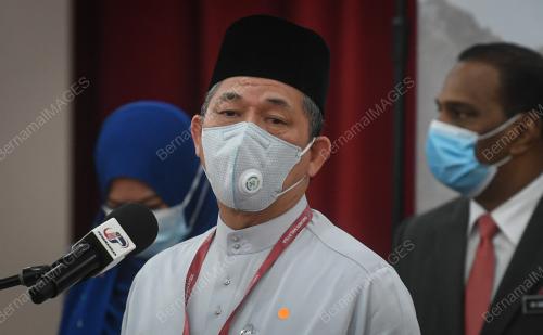 BELANJAWAN 2021