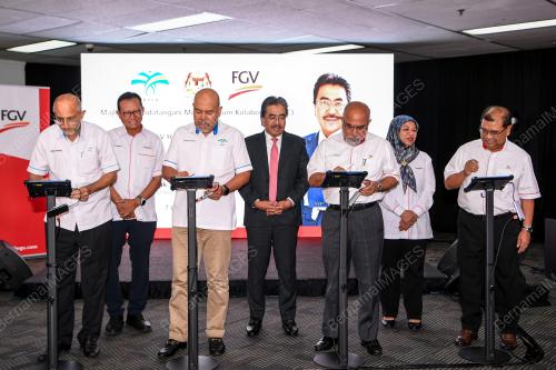 DATUK SERI JOHARI ABDUL GHANI