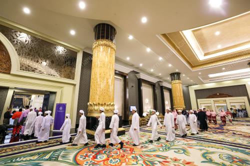 MAJLIS BUKA PUASA ISTANA NEGARA