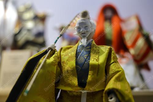 PAMERAN NINGYO