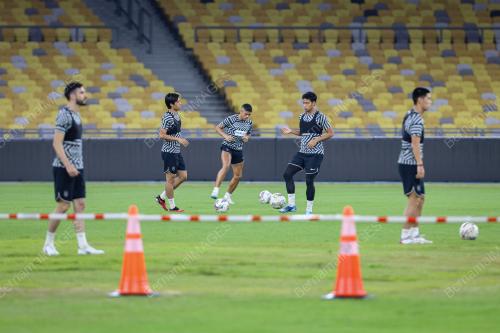 SESI LATIHAN JDT