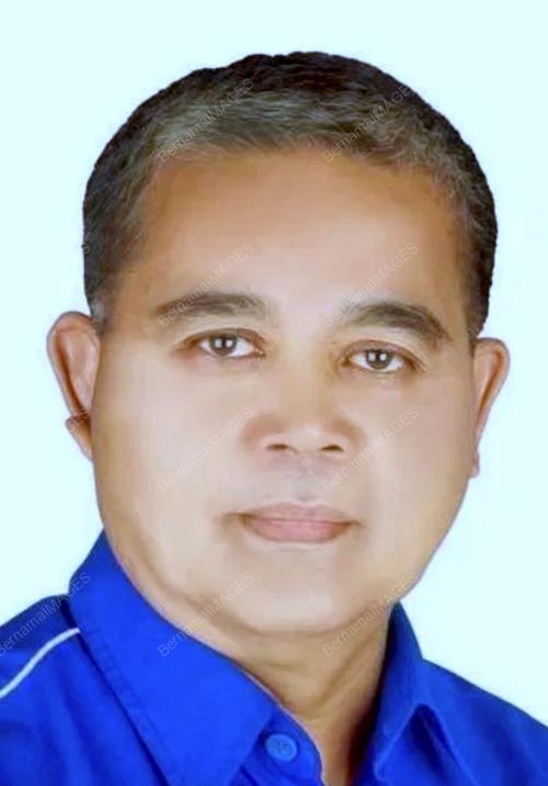 DATUK AARON AGO DAGANG