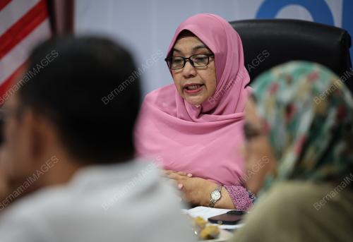 DATIN PADUKA NUR-UL AFIDA KAMALUDIN