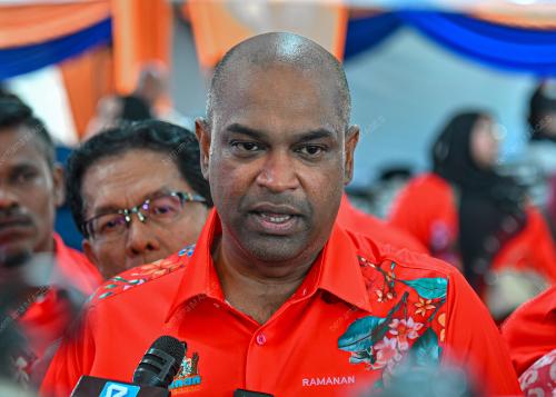 DATUK SERI R RAMANAN