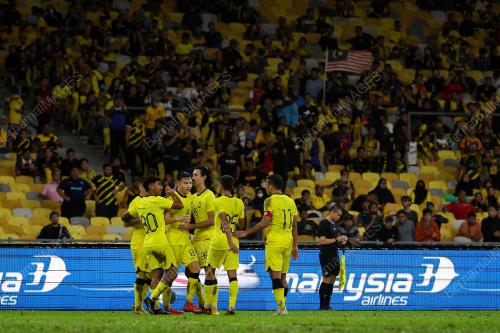 MALAYSIA VS KEMBOJA