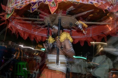 MALAM PERAYAAN THAIPUSAM