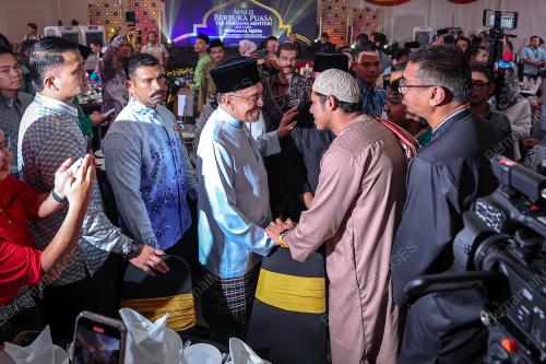 DATUK SERI ANWAR IBRAHIM
